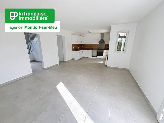 Maison 5 pièces 96 m²