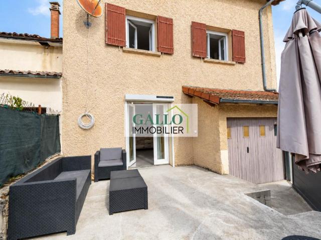 Maison 5 pièces 96 m²