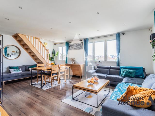 Maison 5 pièces 96 m²