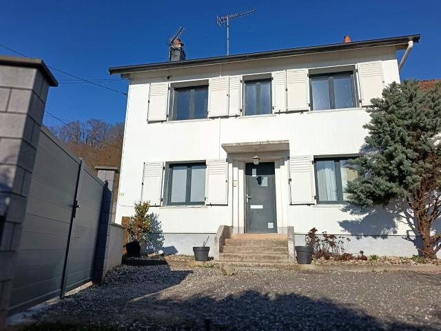 Maison 5 pièces 96 m²