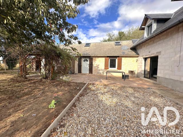 Maison 5 pièces 96 m²