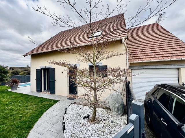 Maison 5 pièces 96 m²