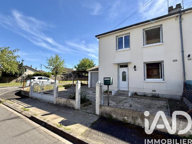 Maison 5 pièces 96 m²