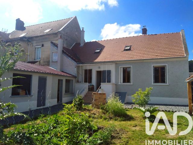 Maison 5 pièces 96 m²