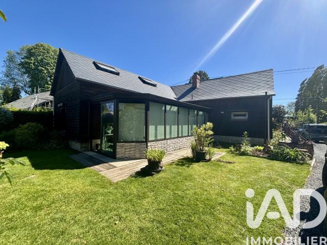 Maison 5 pièces 96 m²