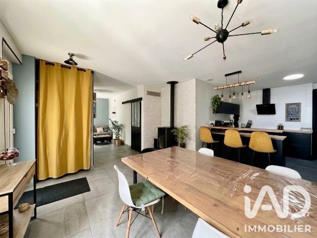 Maison 5 pièces 96 m²