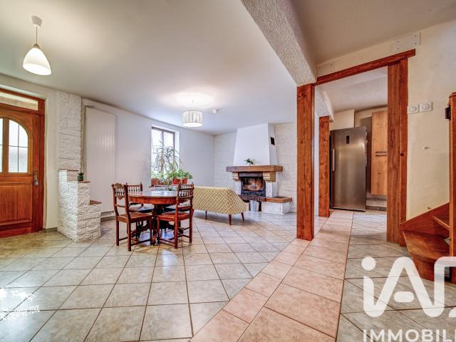 Maison 5 pièces 120 m²
