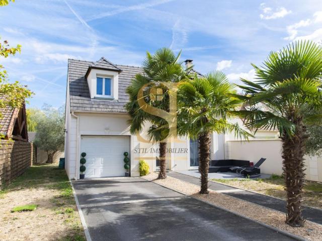 Maison 5 pièces 96 m²