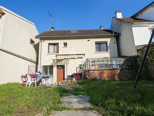 Maison 5 pièces 96 m²
