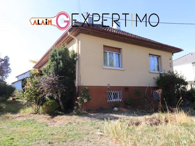 Maison 5 pièces 96 m²