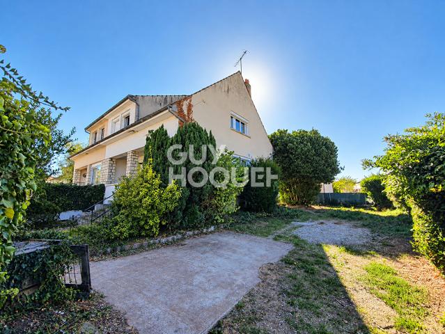 Maison 5 pièces 93 m²