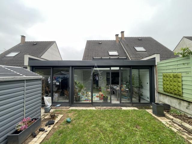 Maison 5 pièces 96 m²