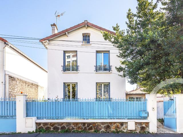Maison 5 pièces 96 m²
