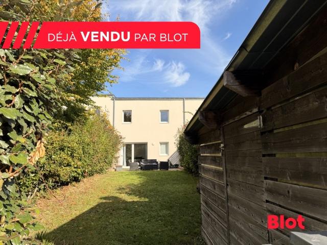 Maison 5 pièces 96 m²