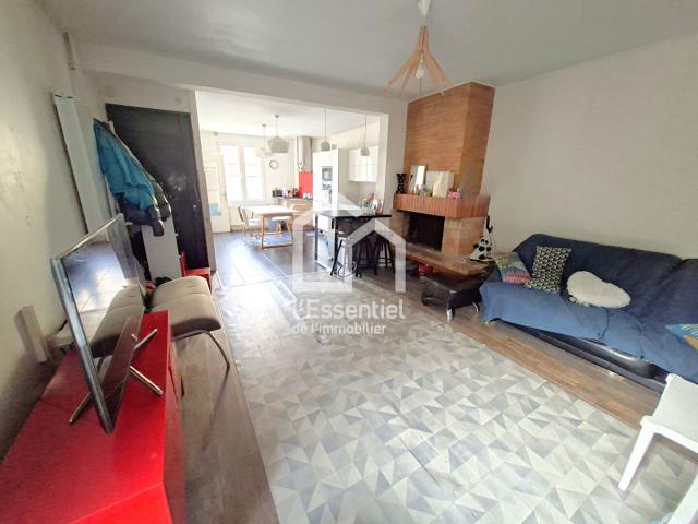 Maison 5 pièces 96 m²