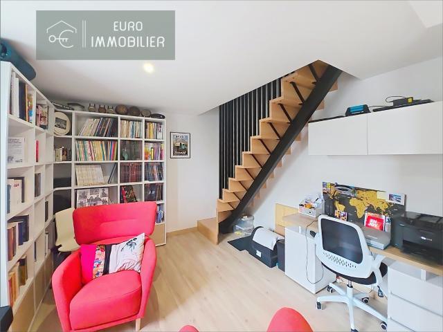 Maison 5 pièces 96 m²