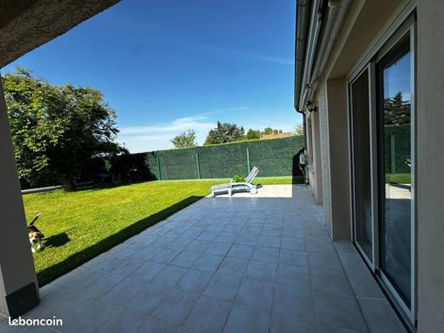 Maison 5 pièces 96 m²