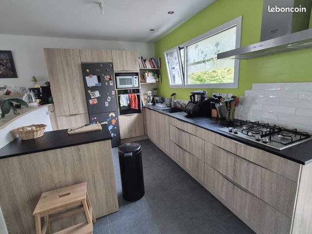 Maison 5 pièces 96 m²