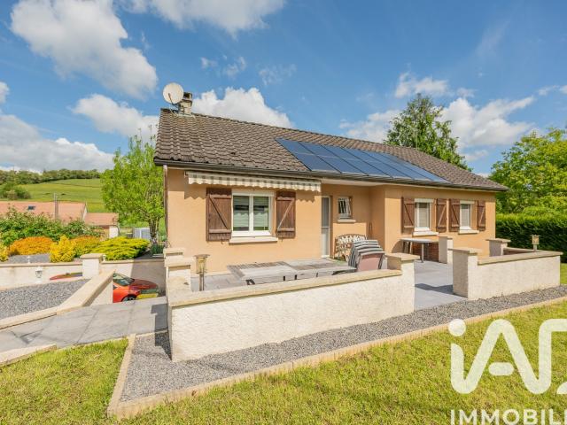 Maison 5 pièces 96 m²