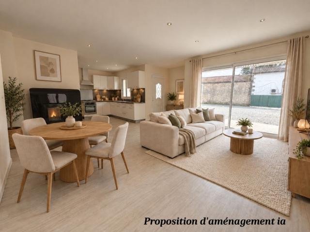 Maison 5 pièces 96 m²