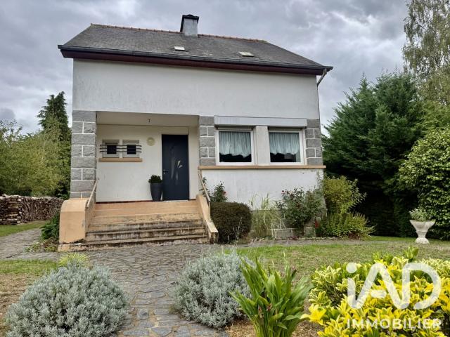 Maison 5 pièces 96 m²