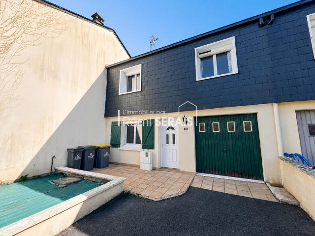 Maison 5 pièces 96 m²