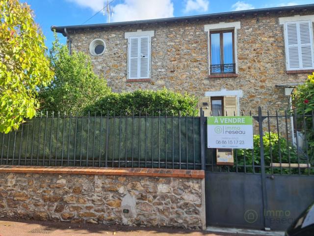 Maison 5 pièces 96 m²