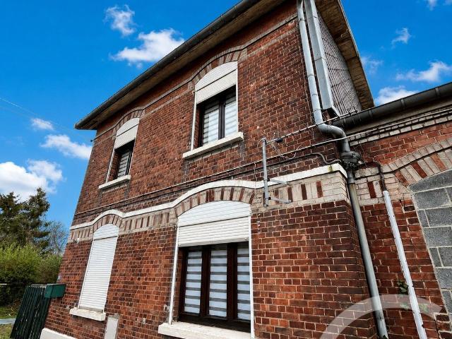 Maison 5 pièces 96 m²