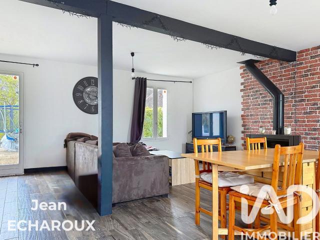 Maison 5 pièces 96 m²