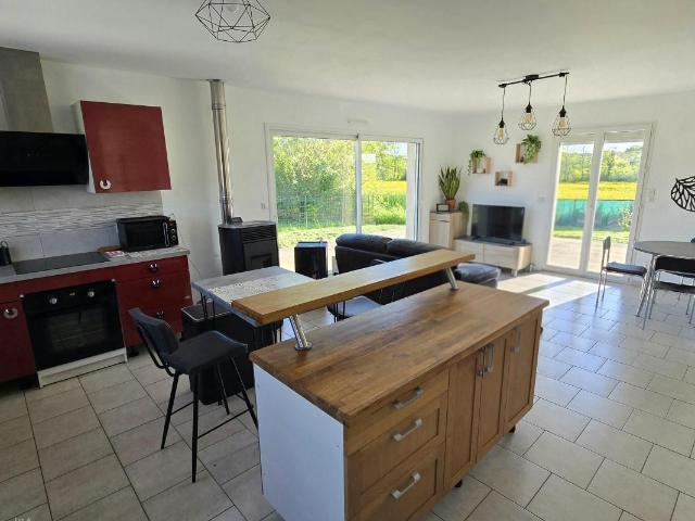 Maison 5 pièces 96 m²