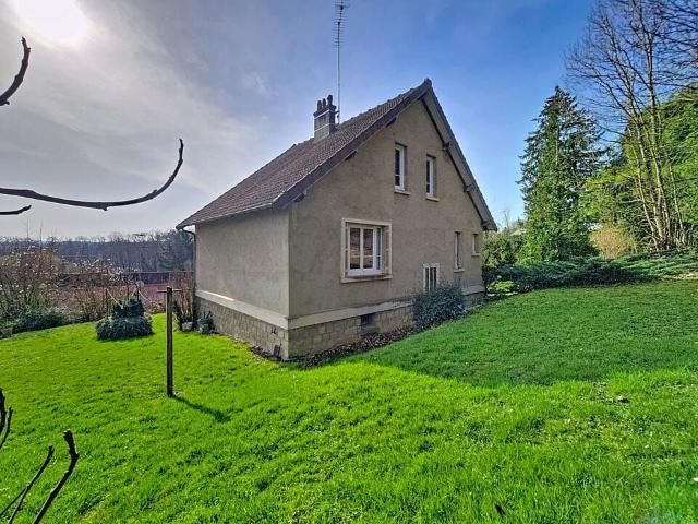 Maison 5 pièces 96 m²