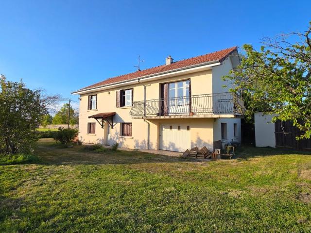 Maison 5 pièces 96 m²