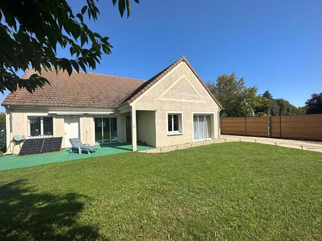 Maison 5 pièces 96 m²