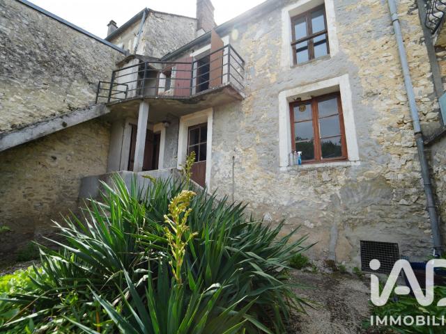 Maison 5 pièces 96 m²