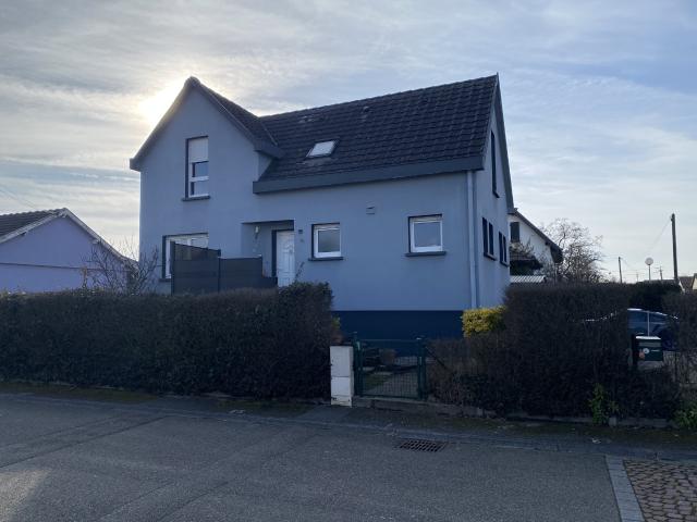 Maison 5 pièces 96 m²