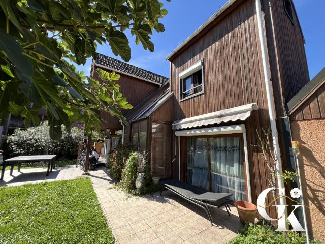 Maison 5 pièces 96 m²