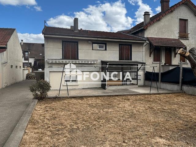Maison 5 pièces 96 m²