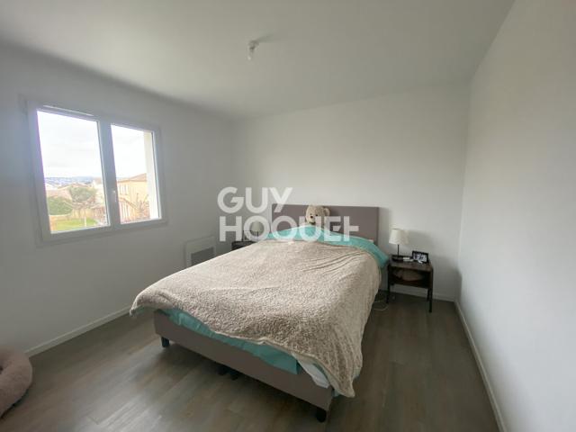 Maison 5 pièces, 96 m² à louer à Portes lès Valence 26800