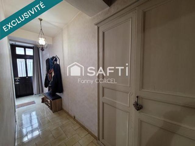 Maison 5 pièces 96m²