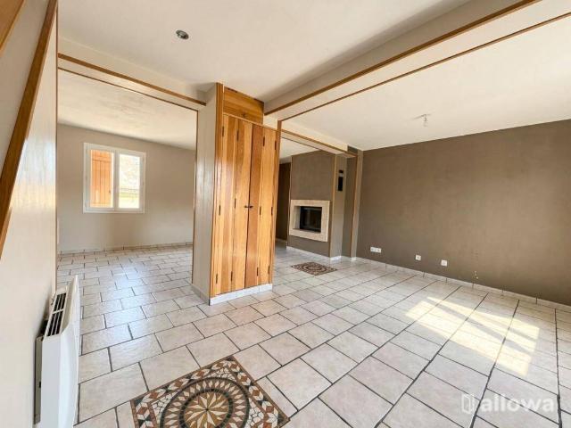 Maison 5 pièces – 97,20 m² – Bonnières sur Seine