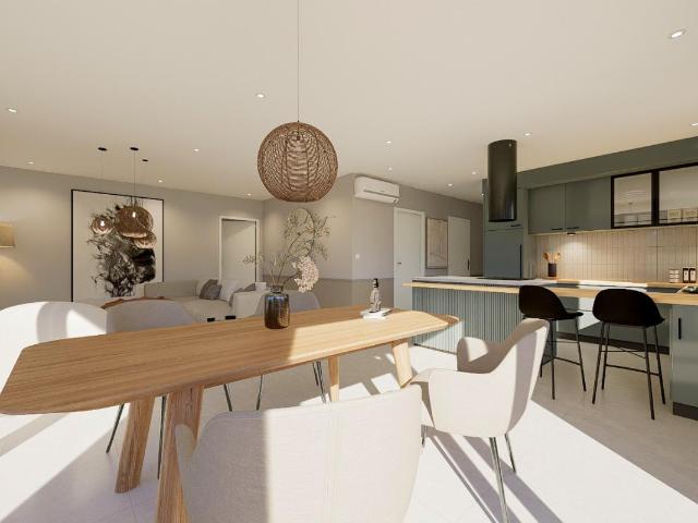 Maison 5 pièces 97 m2