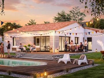 Maison 5 pièces 97 m2