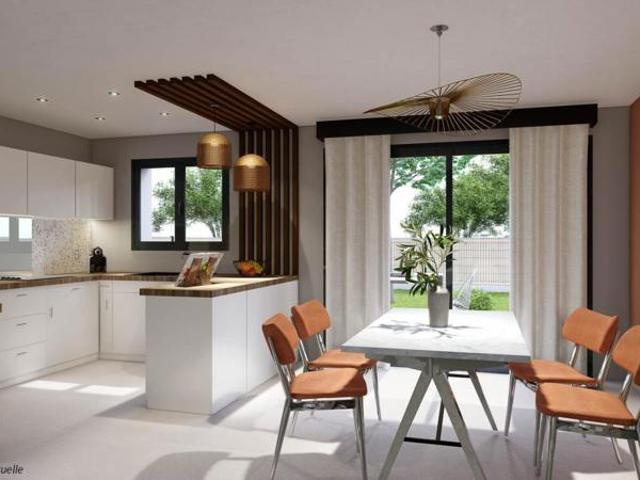 Maison 5 pièces 97 m2