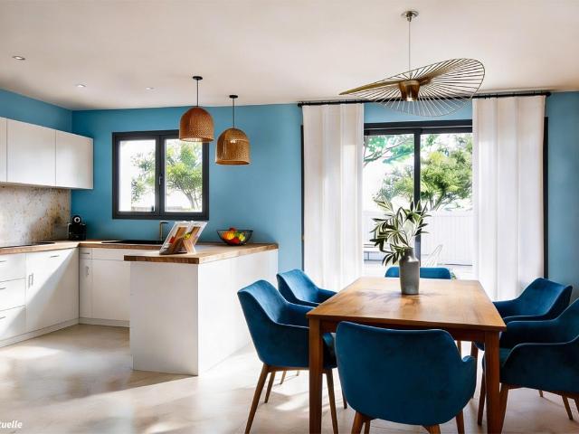 Maison 5 pièces 97 m2