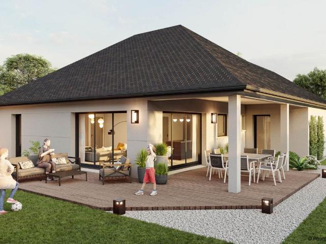 Maison 5 pièces 97 m2