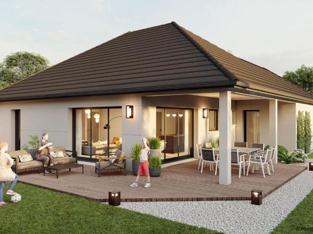 Maison 5 pièces 97 m2