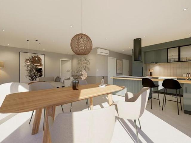 Maison 5 pièces 97 m2