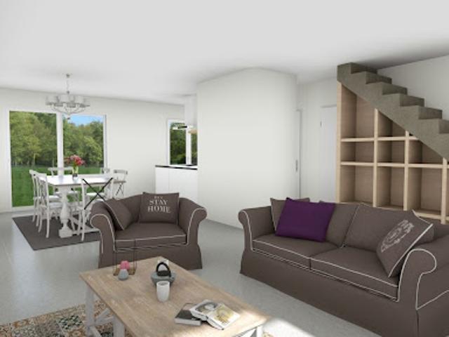 Maison 5 pièces 97 m2