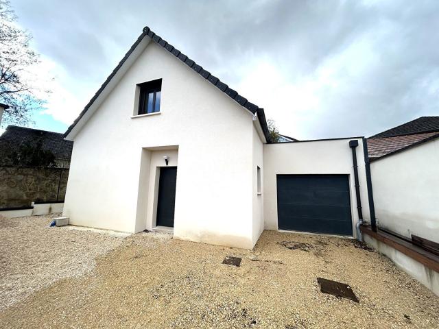 Maison 5 pièces 97 m²