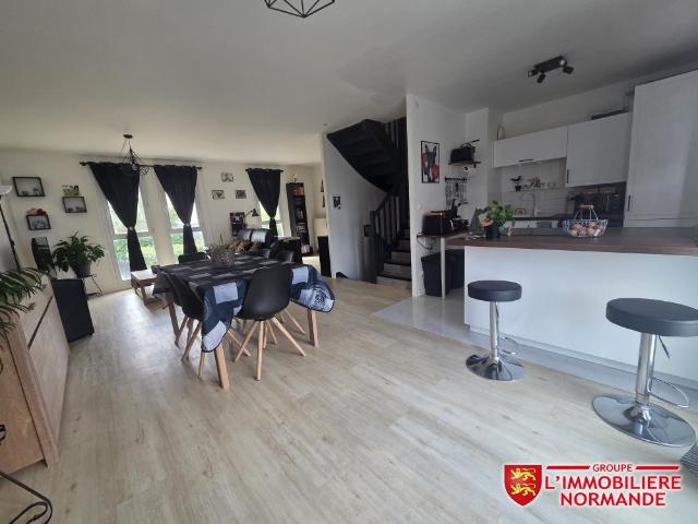 Maison 5 pièces 97 m²